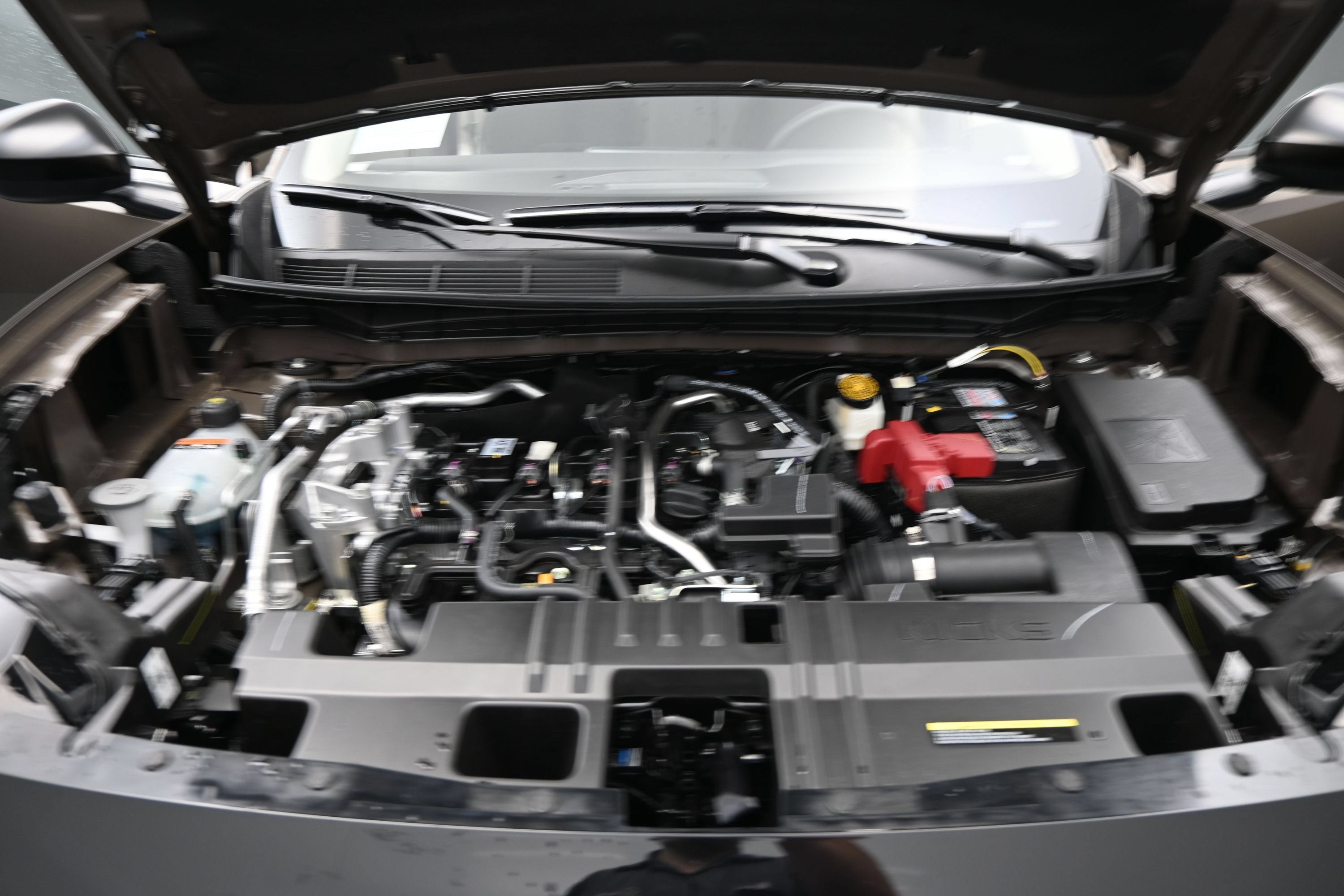 2026 Nissan KICKS SV PREMIUM