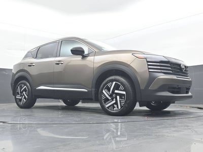 2026 Nissan KICKS SV PREMIUM