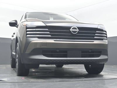 2026 Nissan KICKS SV PREMIUM