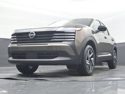 2026 Nissan KICKS SV PREMIUM
