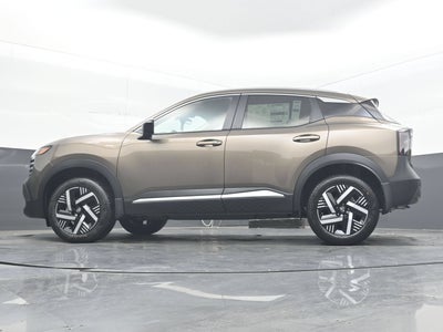 2026 Nissan KICKS SV PREMIUM