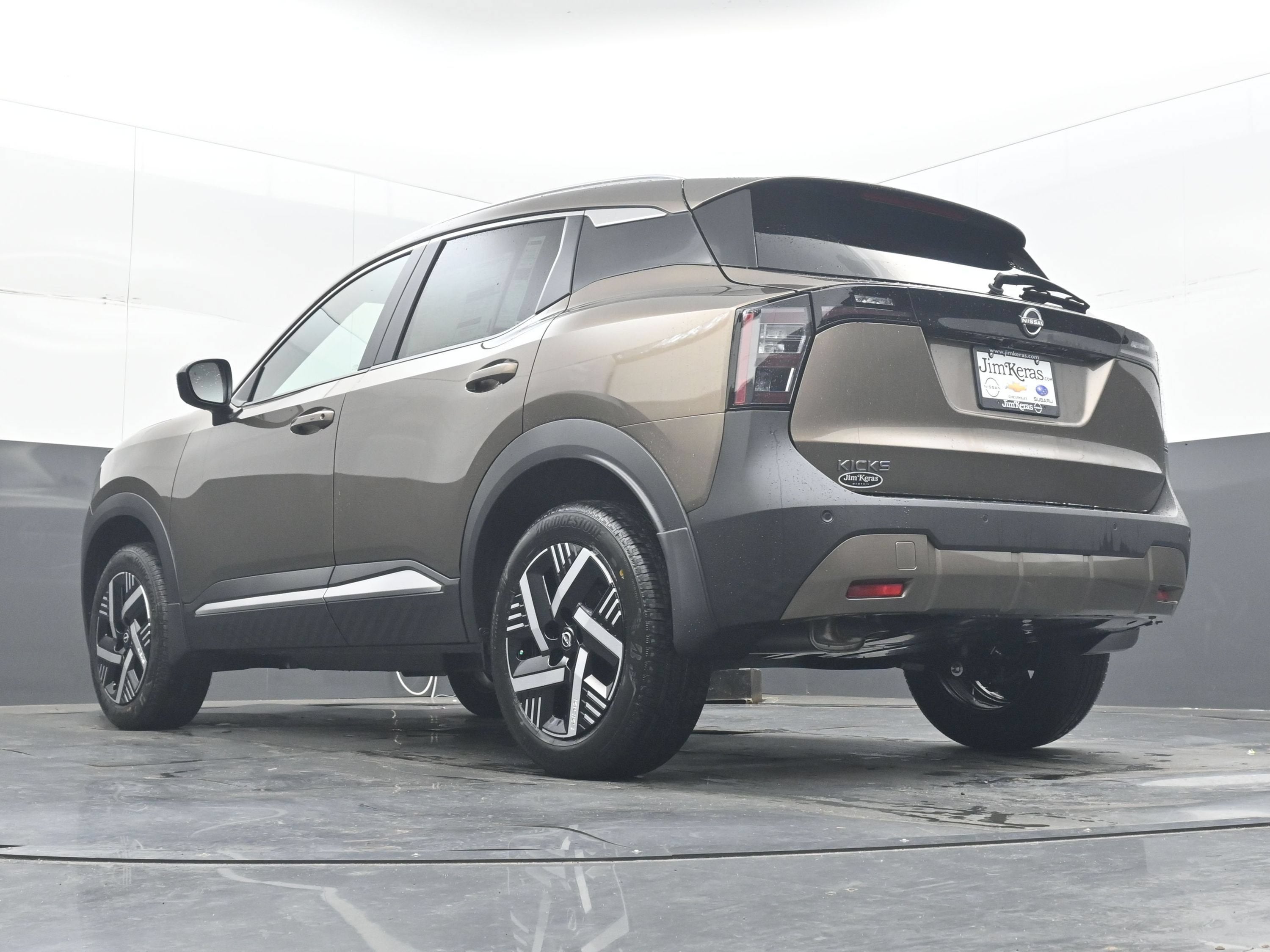 2026 Nissan KICKS SV PREMIUM