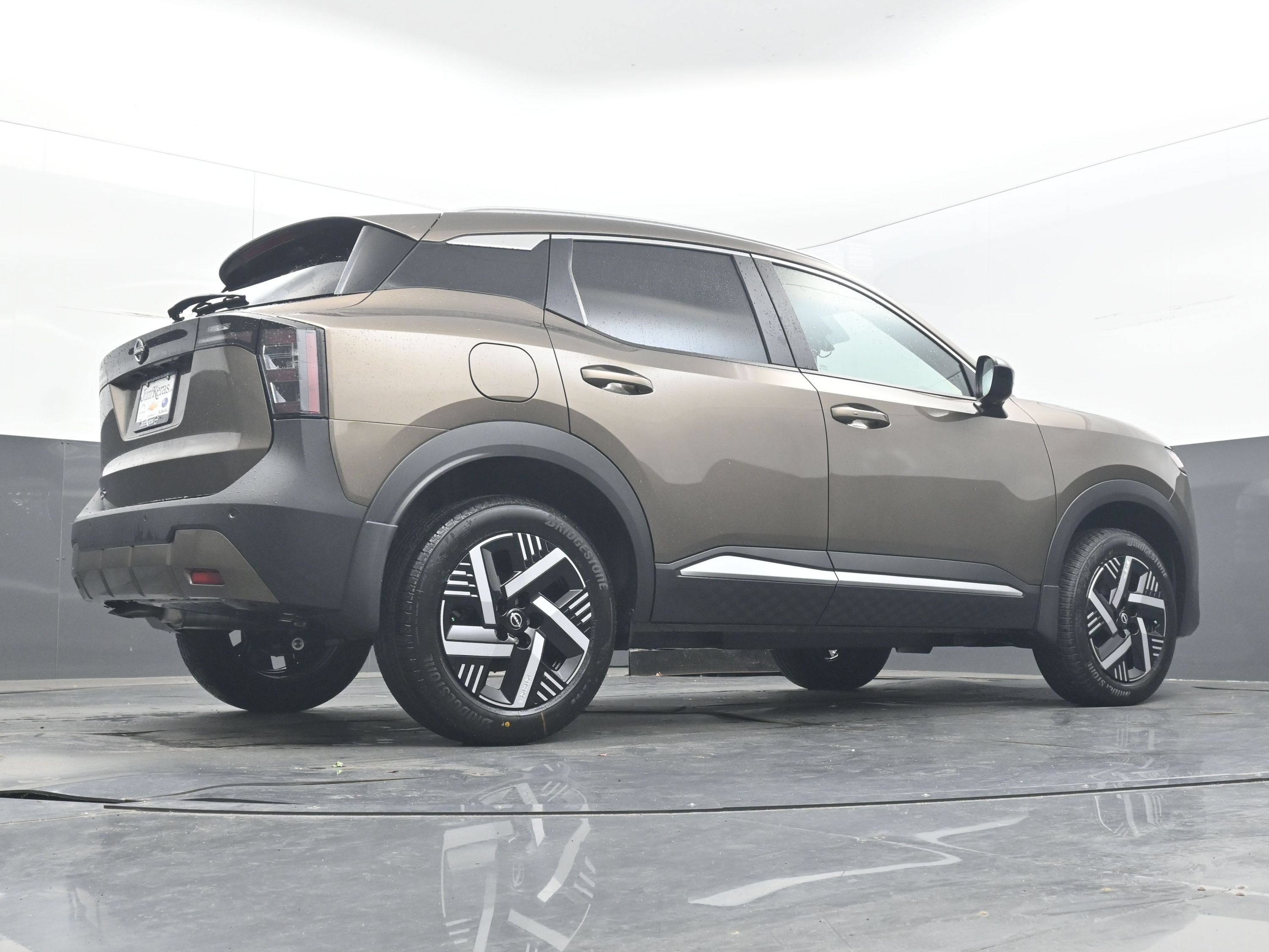2026 Nissan KICKS SV PREMIUM