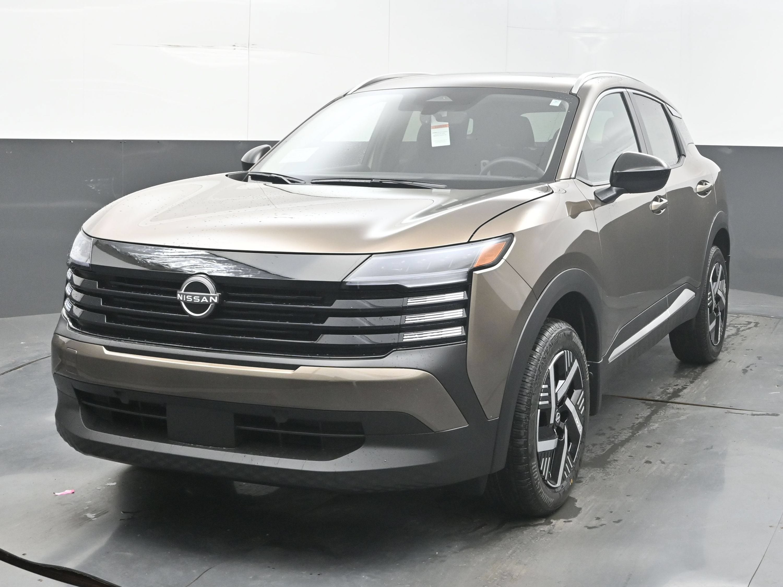 2026 Nissan KICKS SV PREMIUM