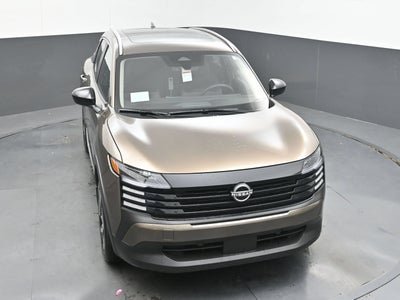 2026 Nissan KICKS SV PREMIUM