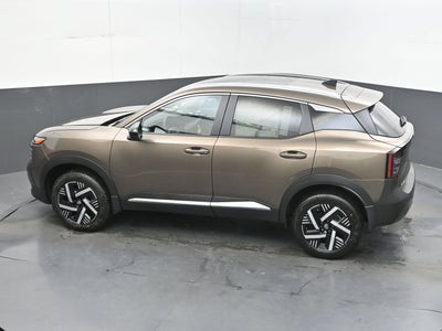 2026 Nissan KICKS SV PREMIUM
