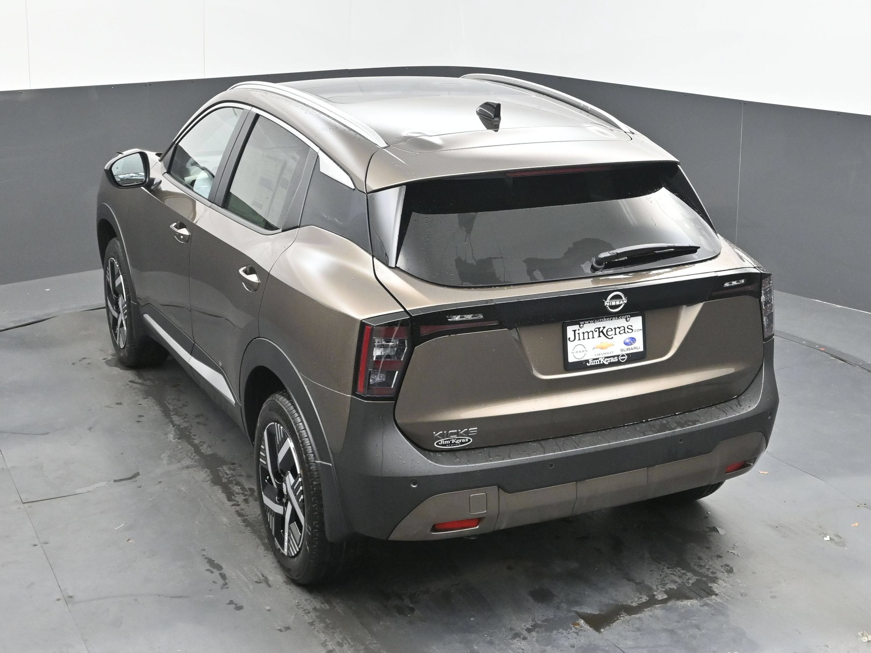 2026 Nissan KICKS SV PREMIUM