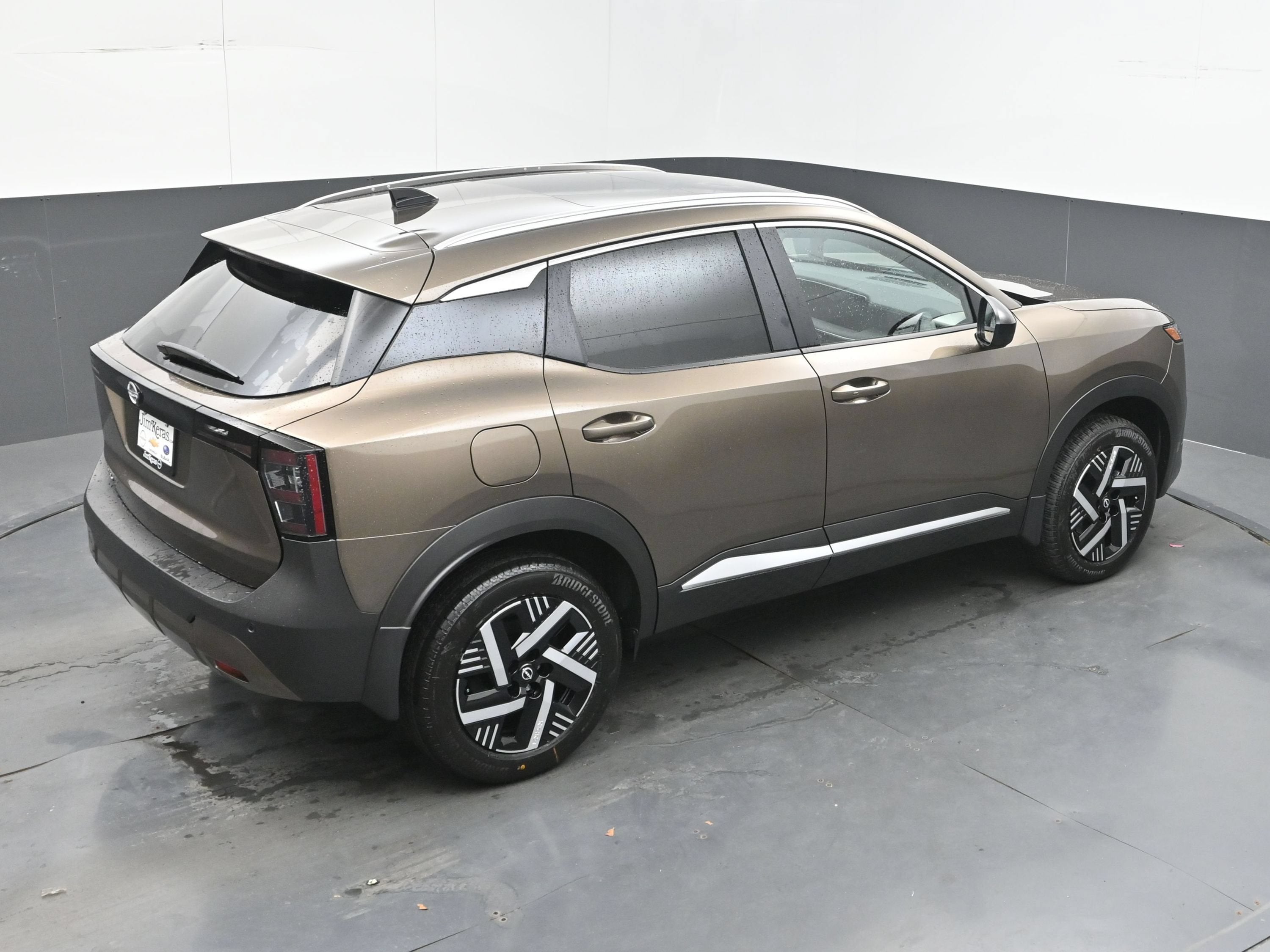 2026 Nissan KICKS SV PREMIUM