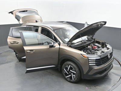 2026 Nissan KICKS SV PREMIUM