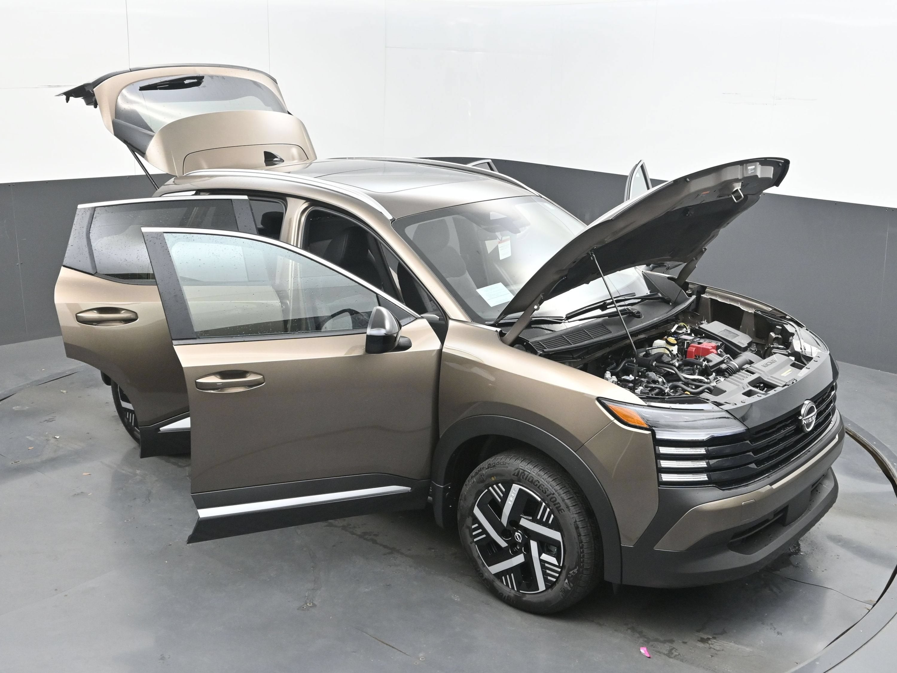 2026 Nissan KICKS SV PREMIUM