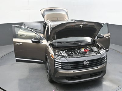 2026 Nissan KICKS SV PREMIUM