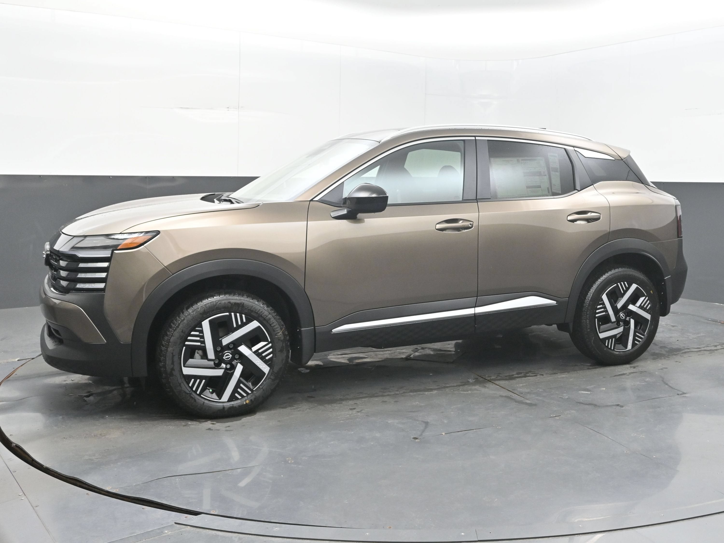 2026 Nissan KICKS SV PREMIUM
