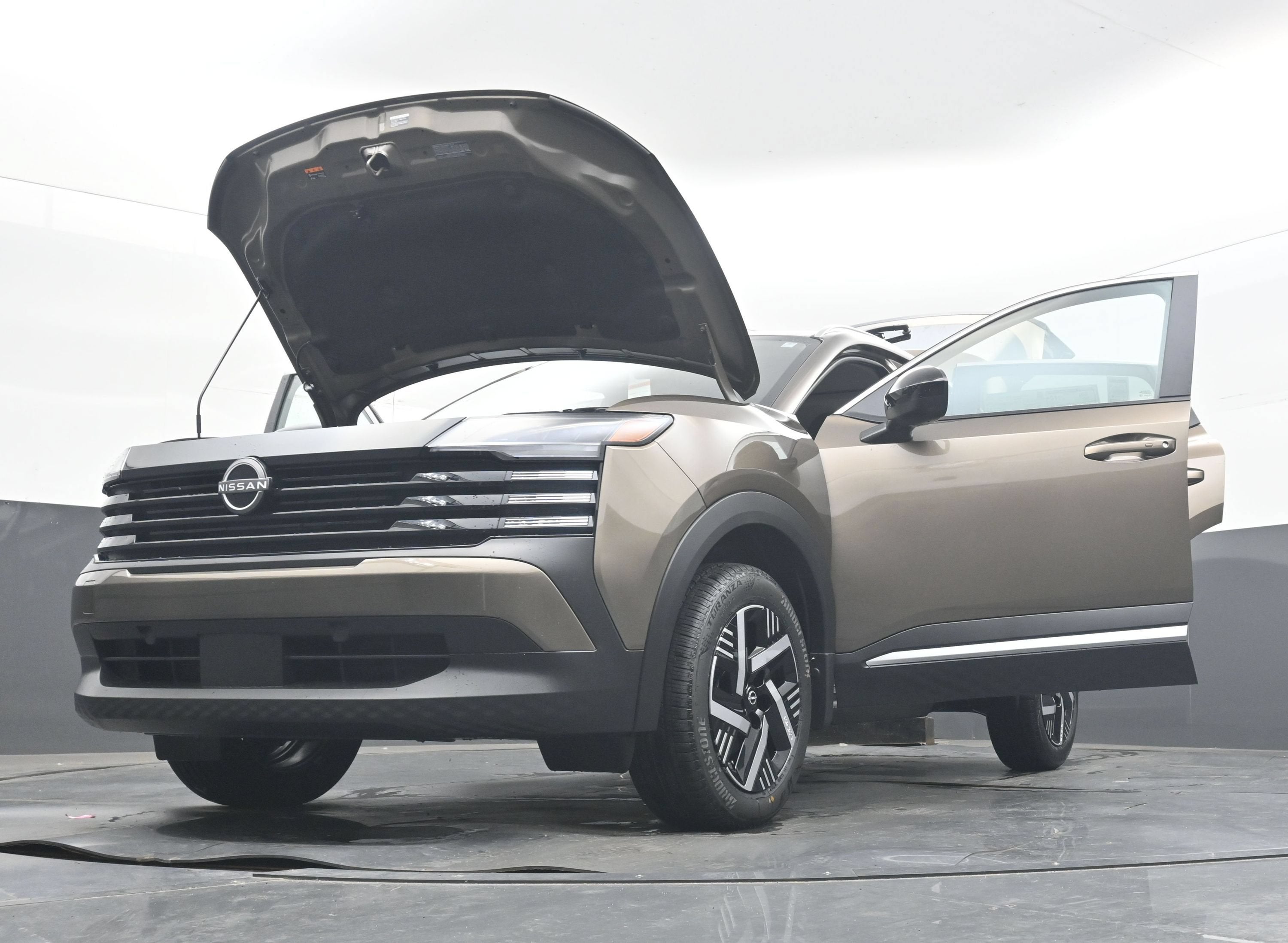 2026 Nissan KICKS SV PREMIUM