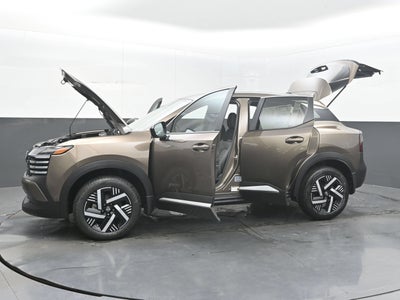 2026 Nissan KICKS SV PREMIUM