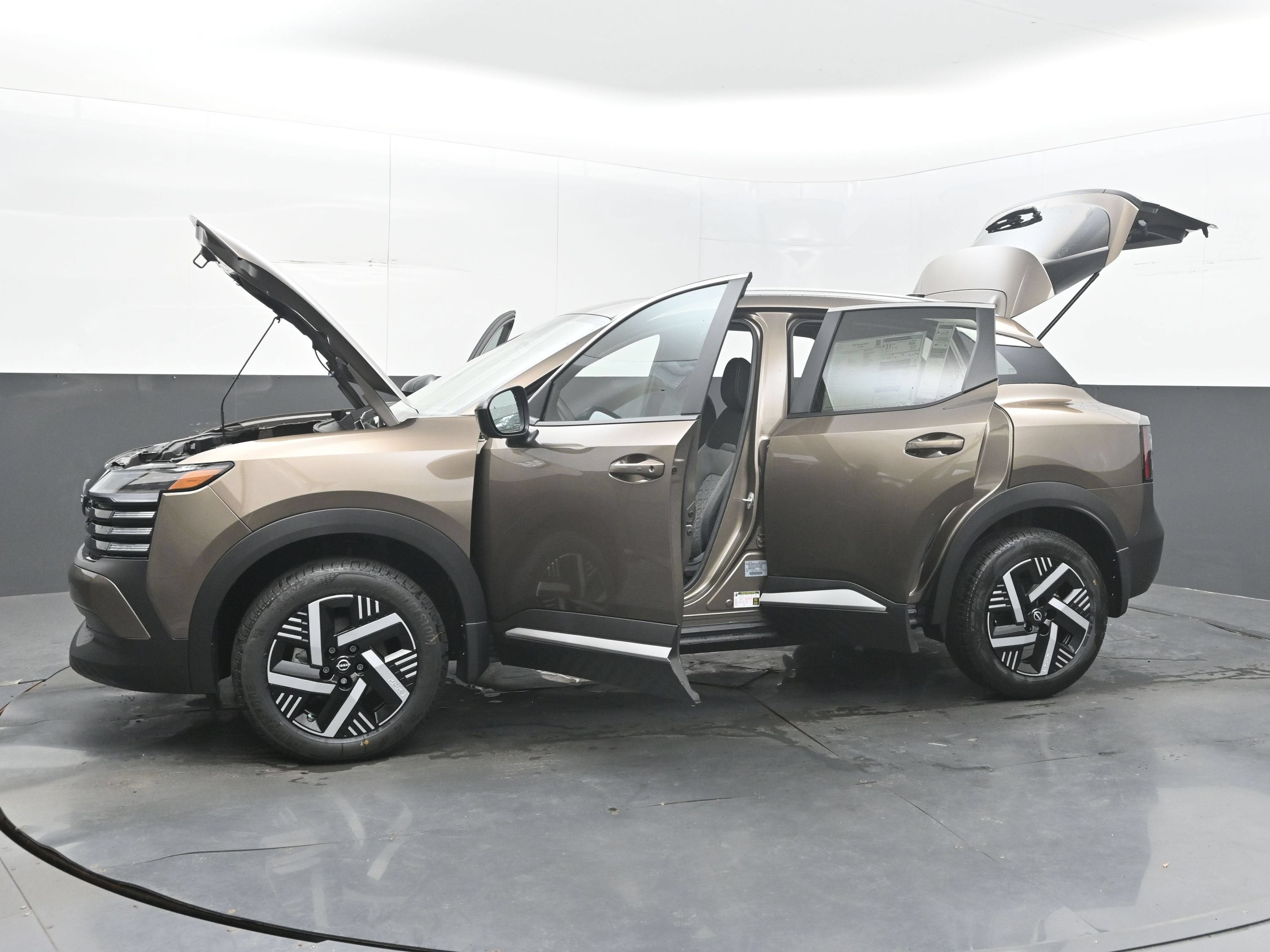2026 Nissan KICKS SV PREMIUM
