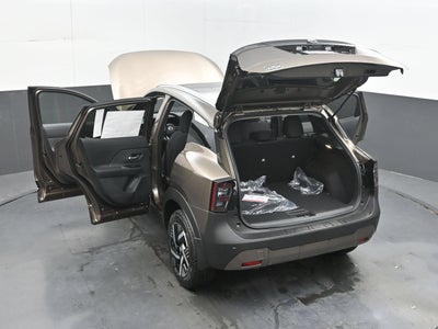 2026 Nissan KICKS SV PREMIUM
