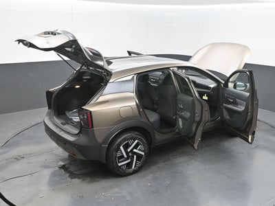 2026 Nissan KICKS SV PREMIUM