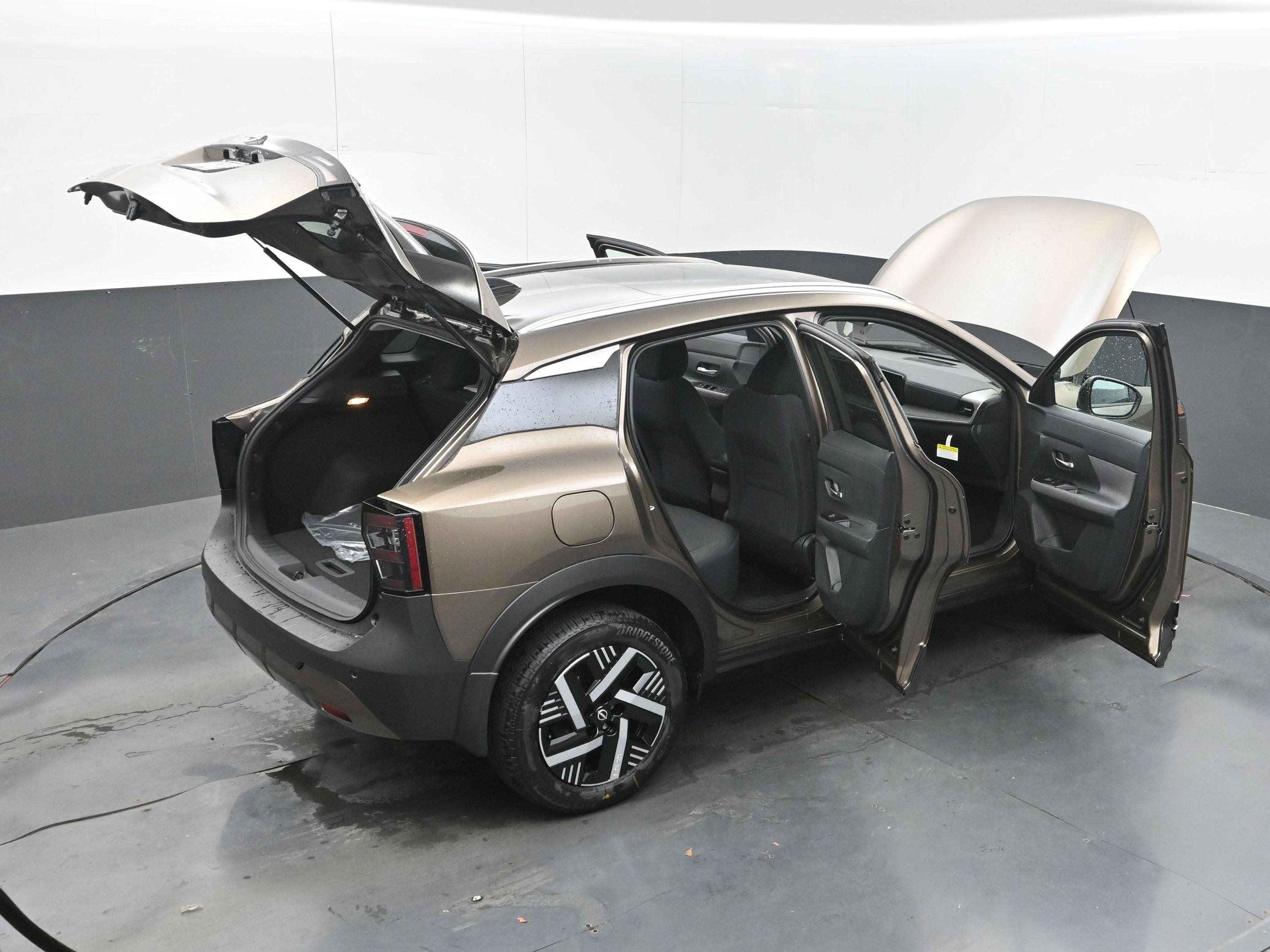 2026 Nissan KICKS SV PREMIUM