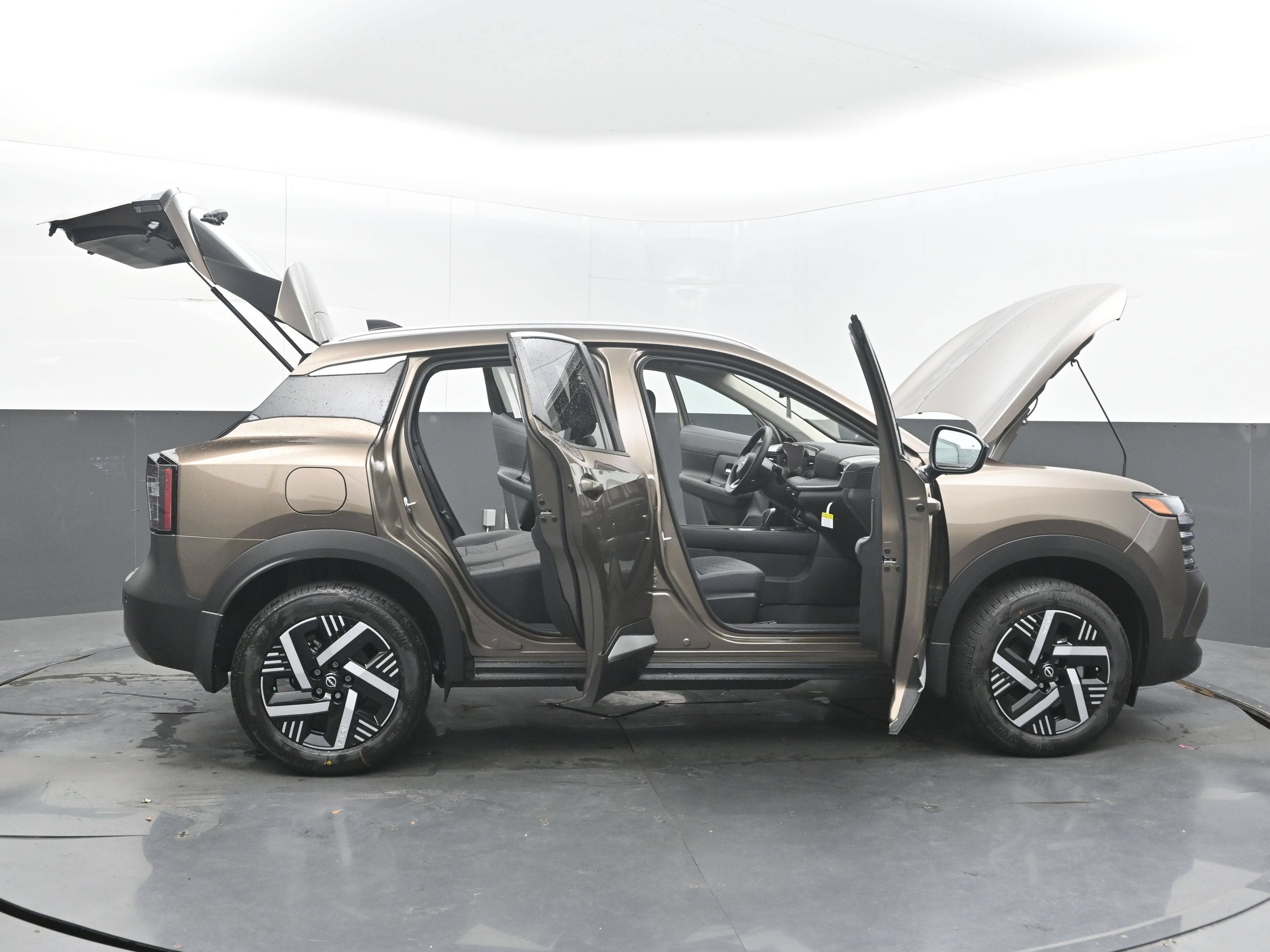 2026 Nissan KICKS SV PREMIUM