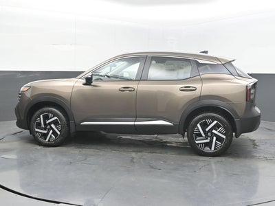 2026 Nissan KICKS SV PREMIUM