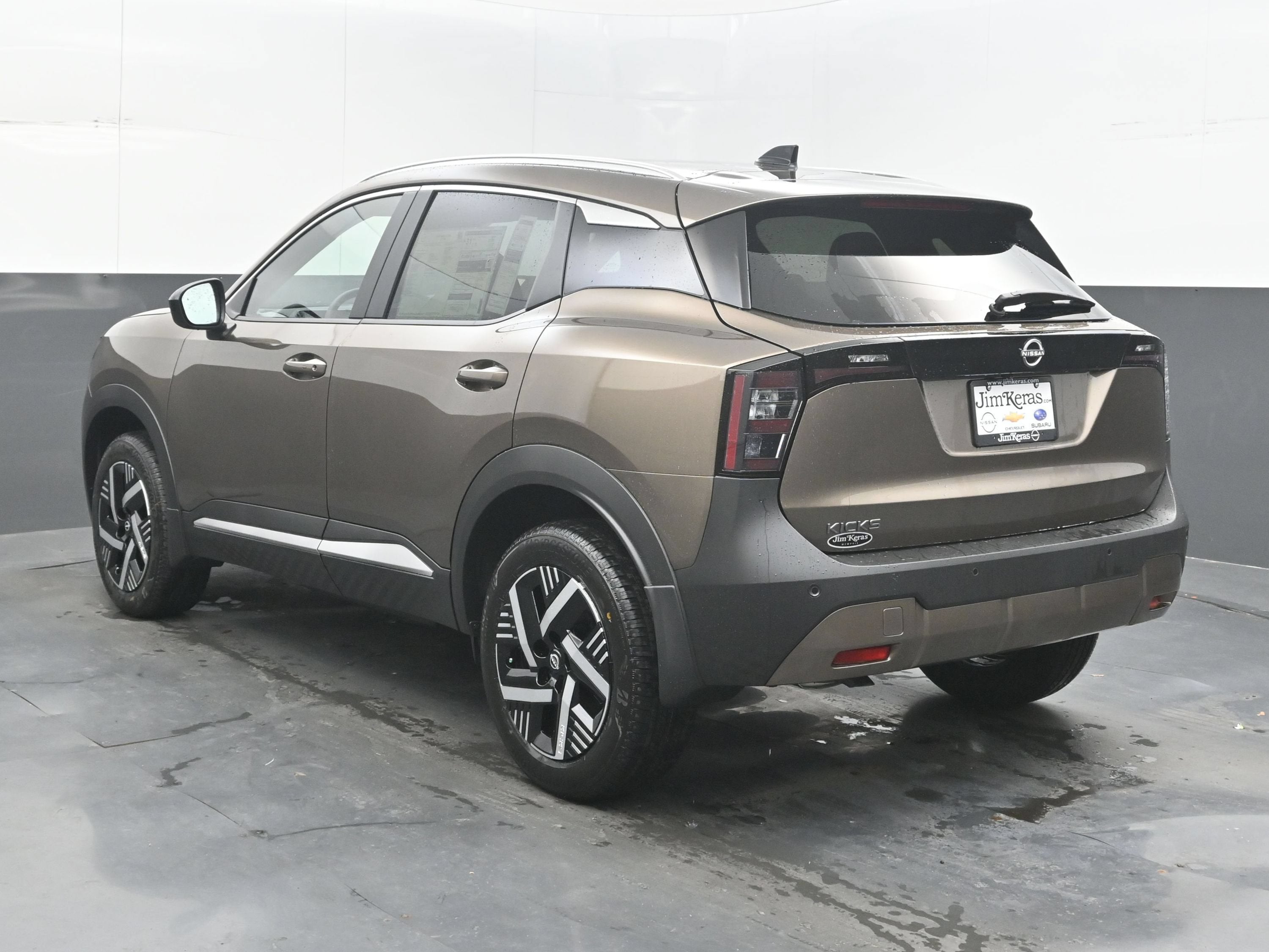 2026 Nissan KICKS SV PREMIUM