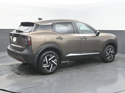 2026 Nissan KICKS SV PREMIUM