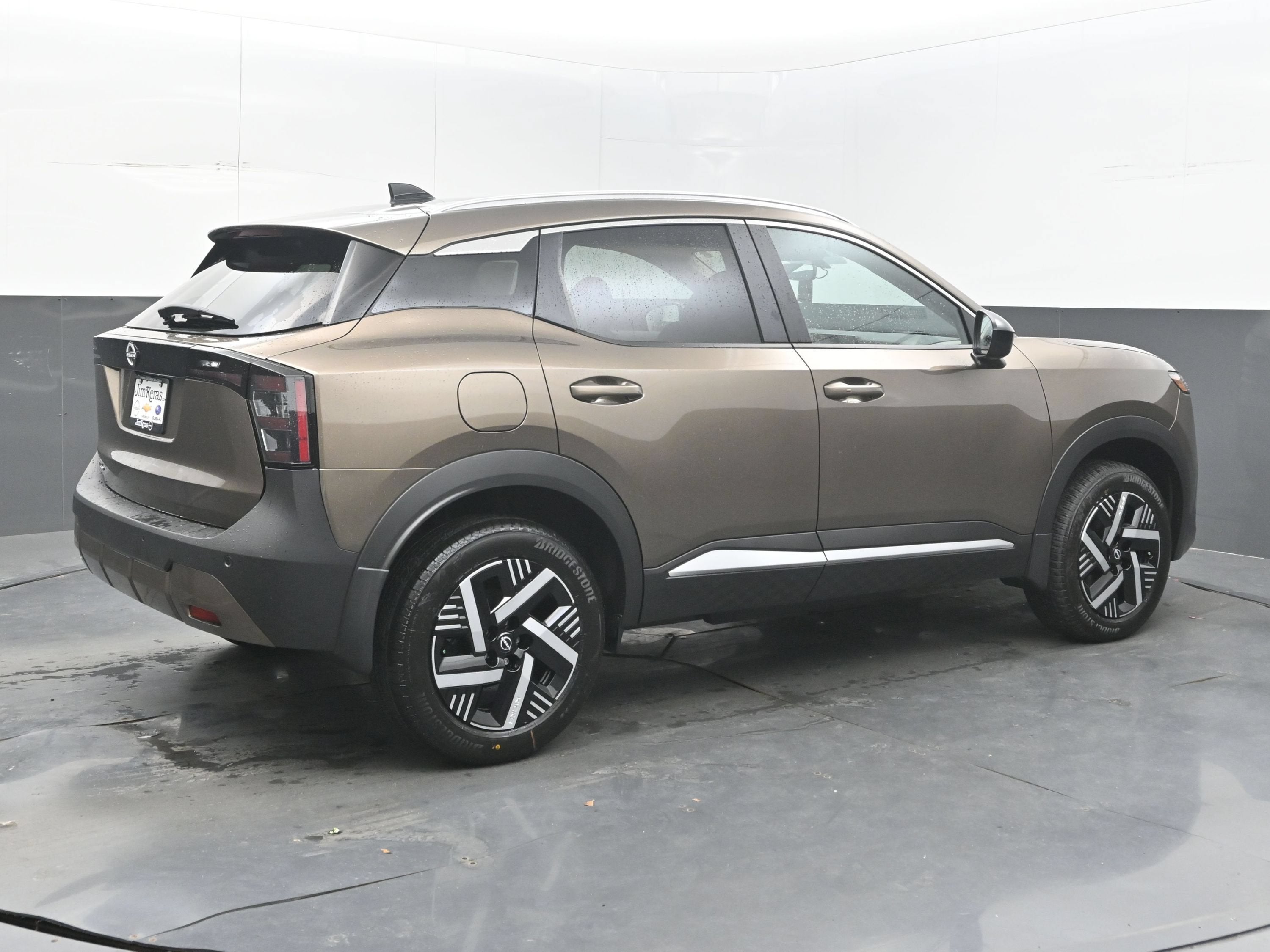 2026 Nissan KICKS SV PREMIUM