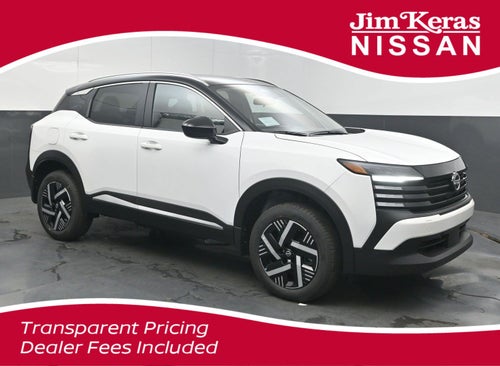 2027 Nissan KICKS SV