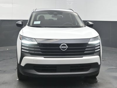 2027 Nissan KICKS SV