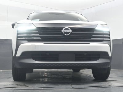 2027 Nissan KICKS SV