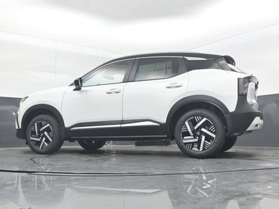 2027 Nissan KICKS SV