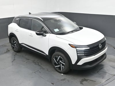 2027 Nissan KICKS SV