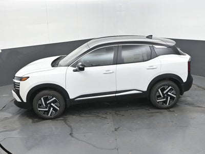 2027 Nissan KICKS SV