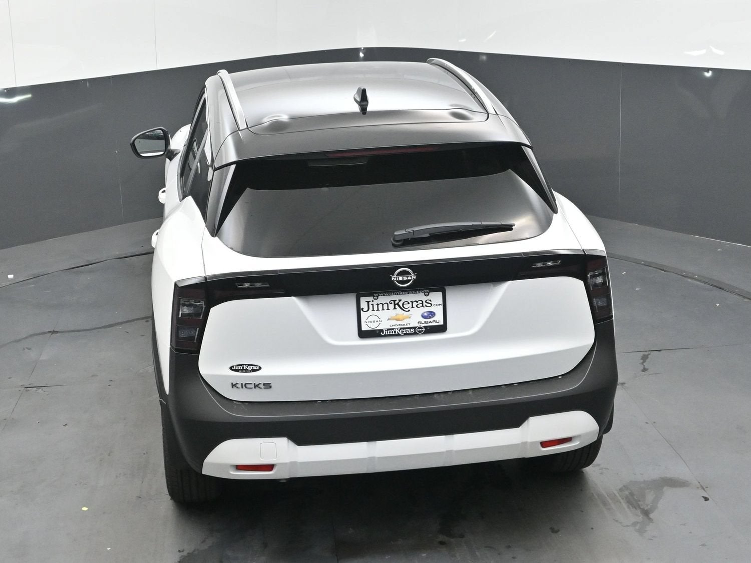 2027 Nissan KICKS SV