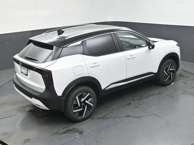 2027 Nissan KICKS SV