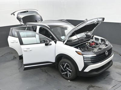 2027 Nissan KICKS SV