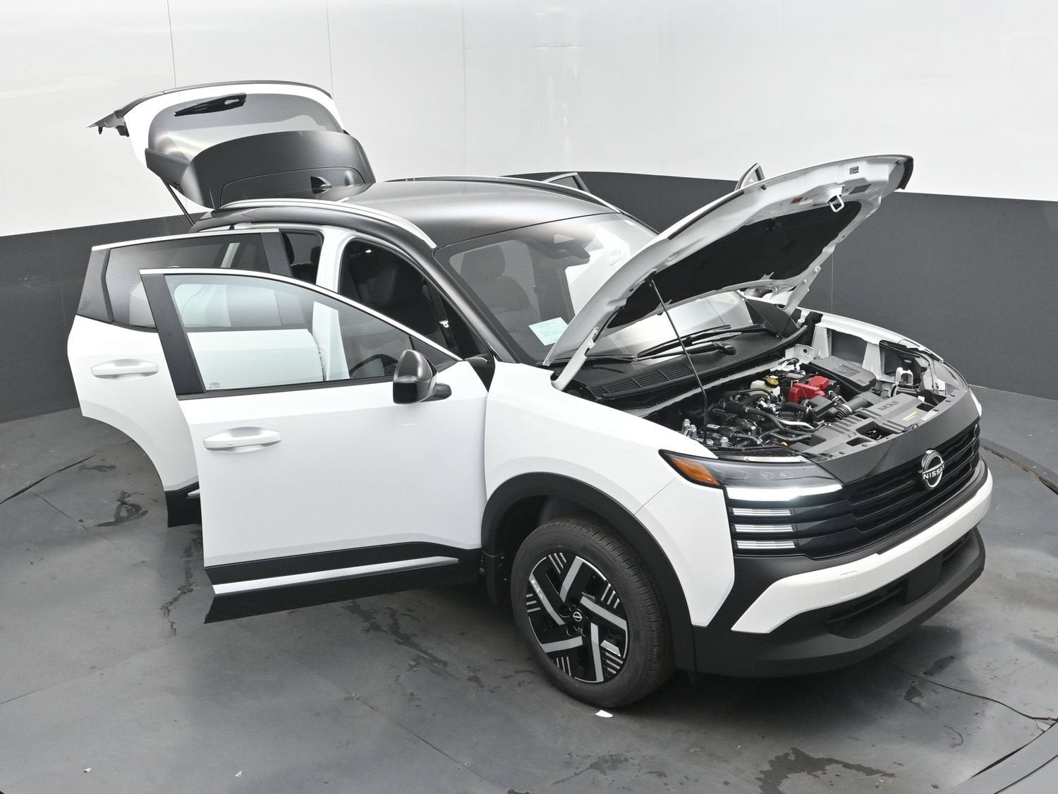 2027 Nissan KICKS SV