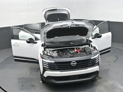 2027 Nissan KICKS SV