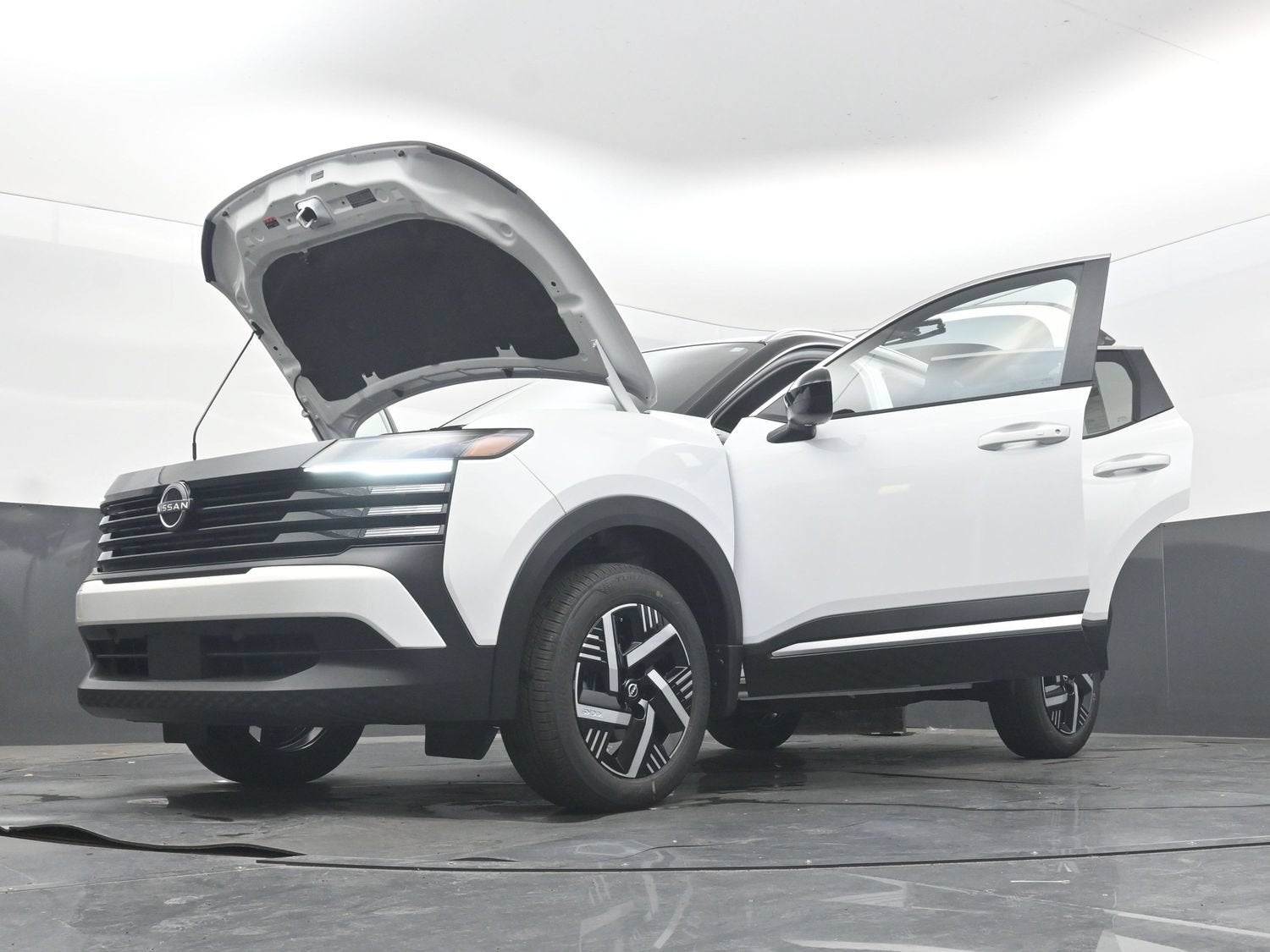 2027 Nissan KICKS SV