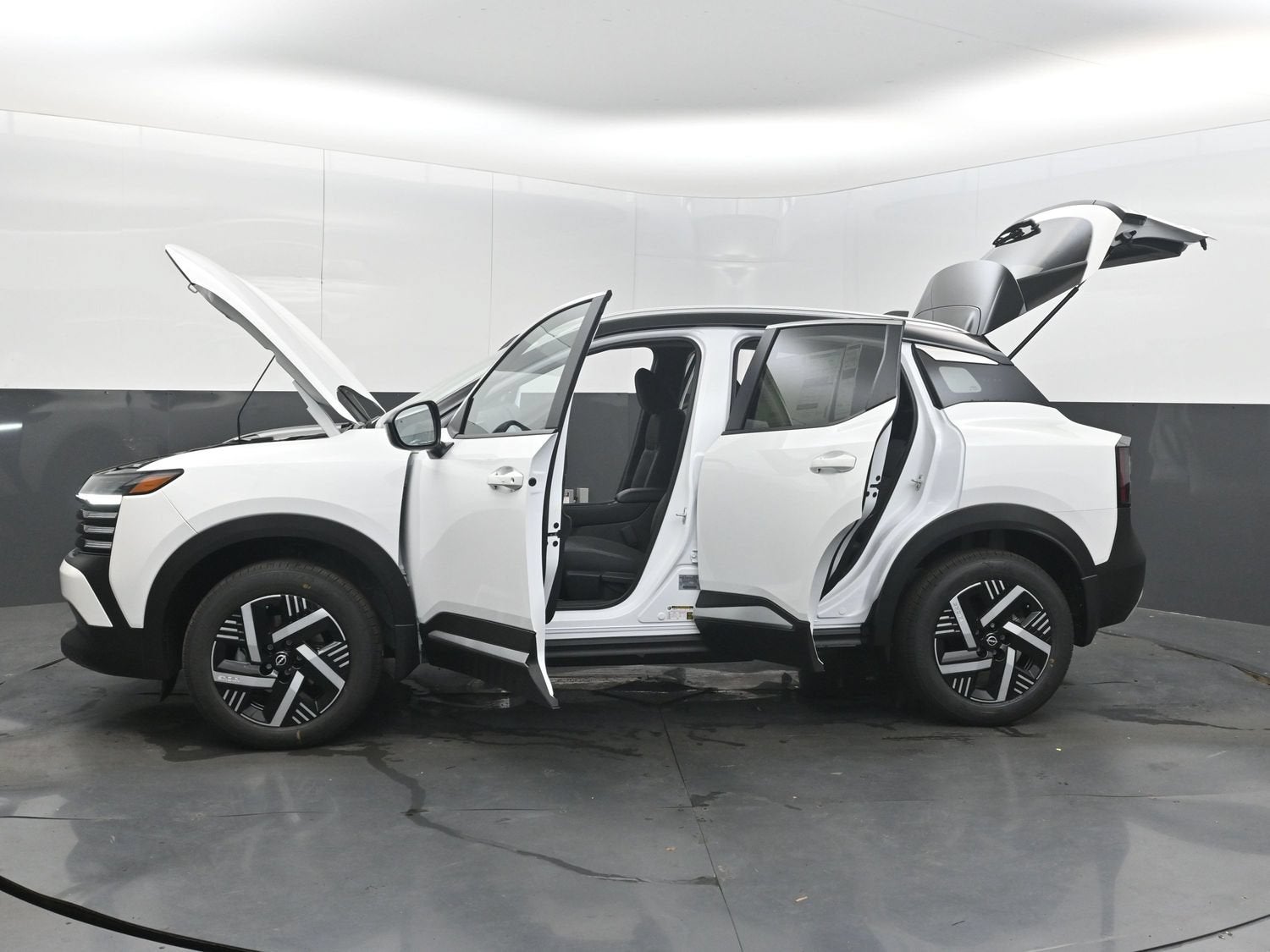 2027 Nissan KICKS SV