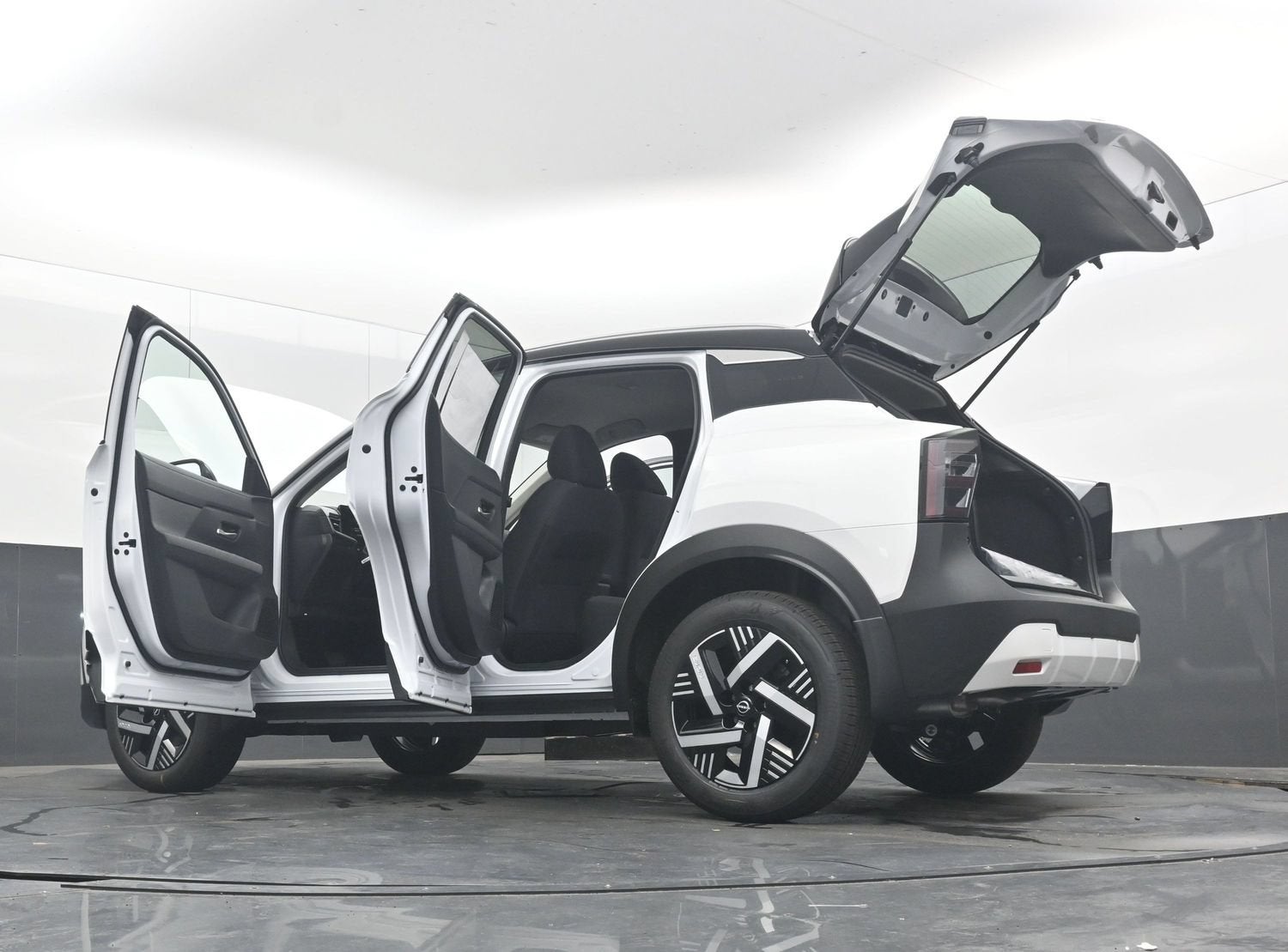 2027 Nissan KICKS SV