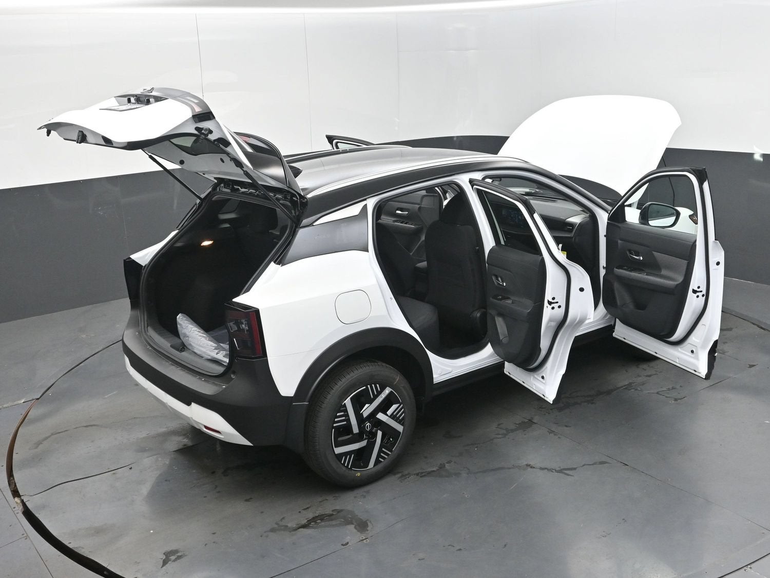 2027 Nissan KICKS SV