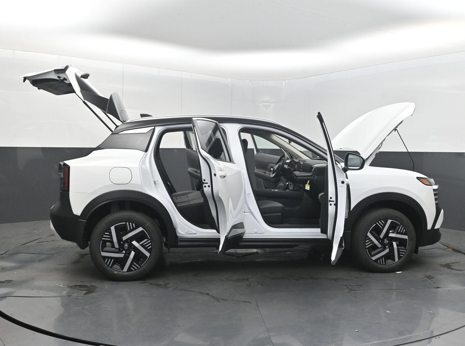 2027 Nissan KICKS SV