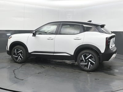 2027 Nissan KICKS SV