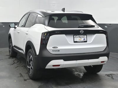 2027 Nissan KICKS SV
