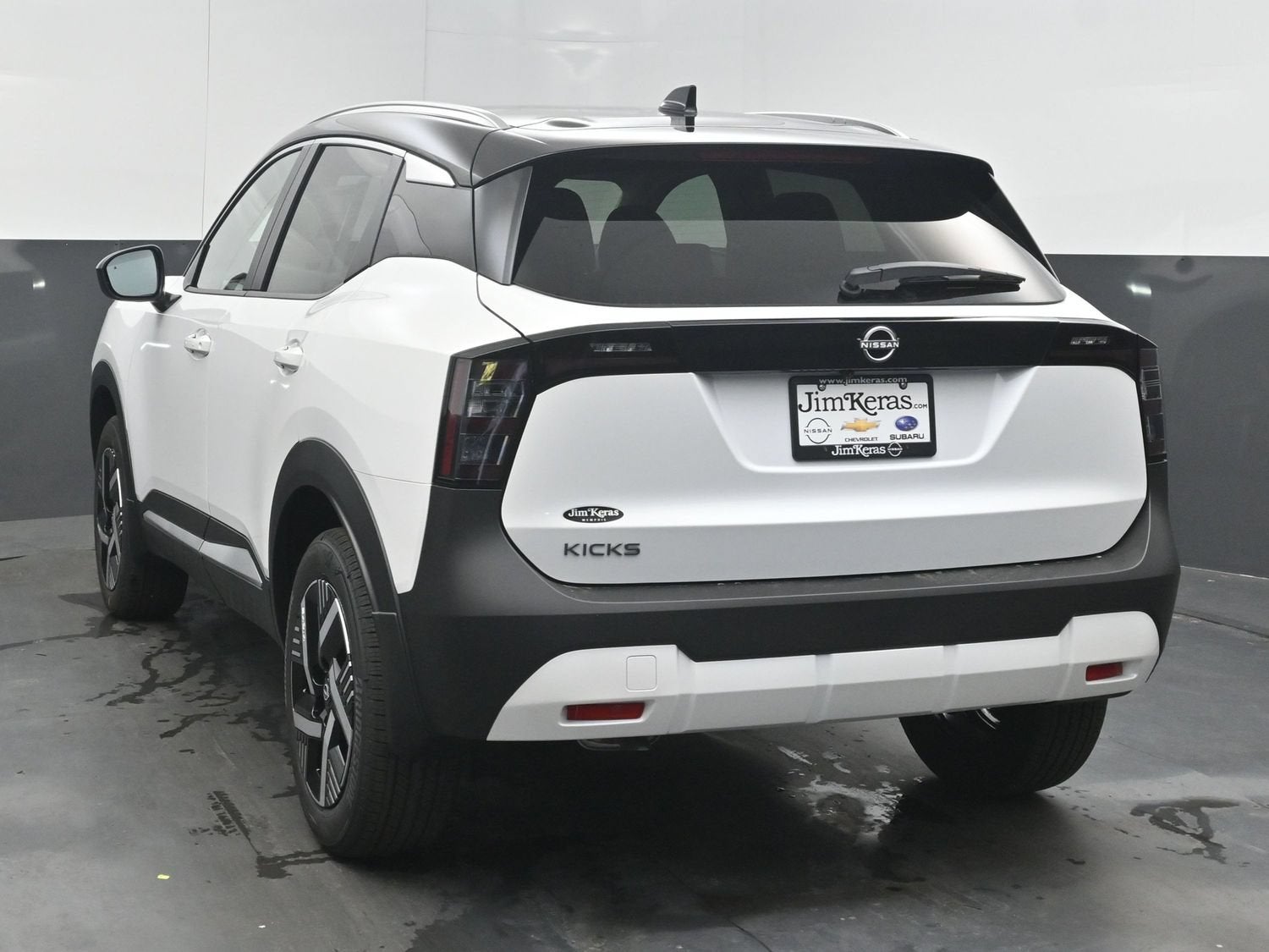 2027 Nissan KICKS SV