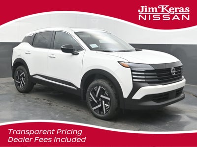 2026 Nissan KICKS SV PREMIUM