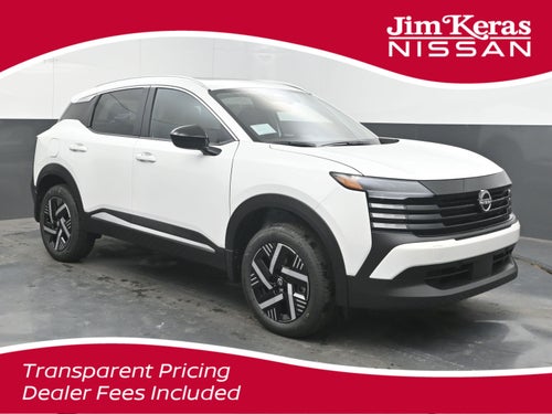 2026 Nissan KICKS SV PREMIUM