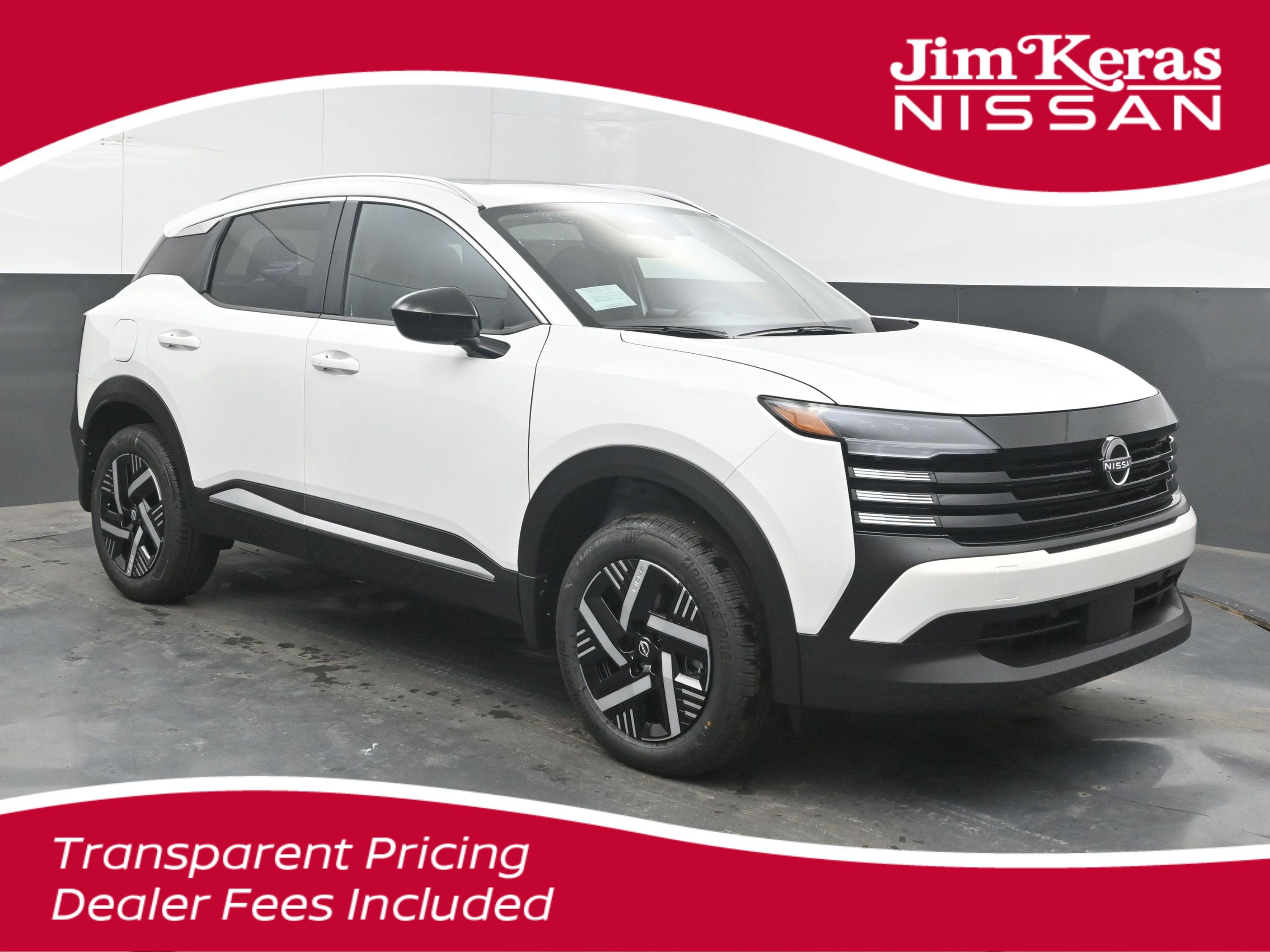 2026 Nissan KICKS SV PREMIUM