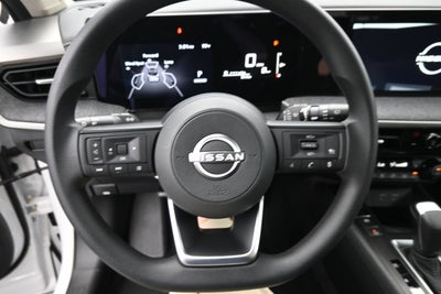 2026 Nissan KICKS SV PREMIUM